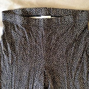 Topshop flared pants, US size 12, never worn with tags